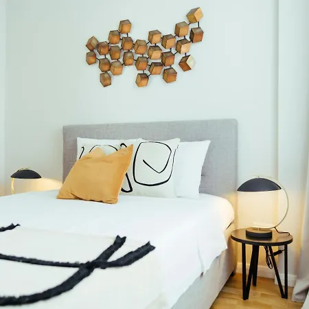 Superb View - Bright & Stylish - 2br * Bukurešť