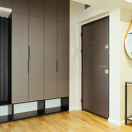 Superb View - Bright & Stylish - 2br Apartament *