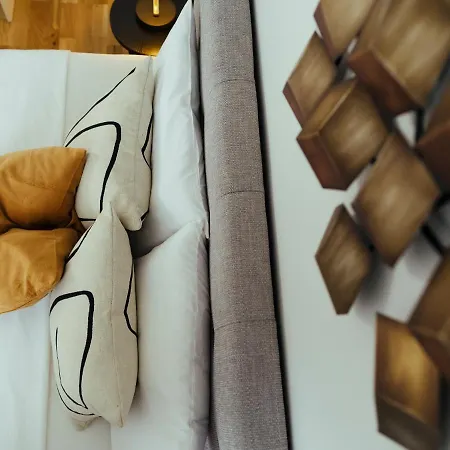 Apartment Superb View - Bright & Stylish - 2br