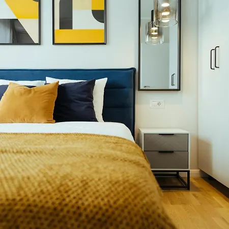 Superb View - Bright & Stylish - 2br *