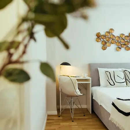 Superb View - Bright & Stylish - 2br Apartament