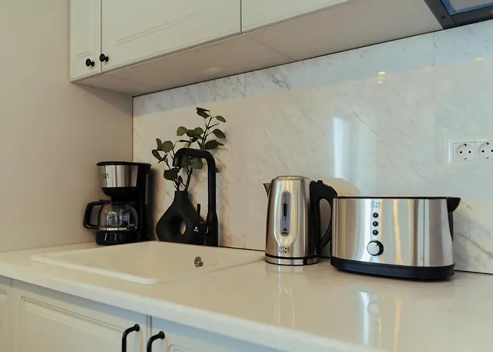 Superb View - Bright & Stylish - 2br *