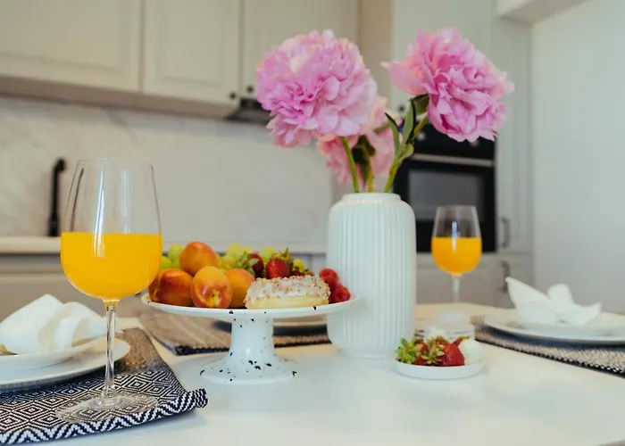 Superb View - Bright & Stylish - 2br