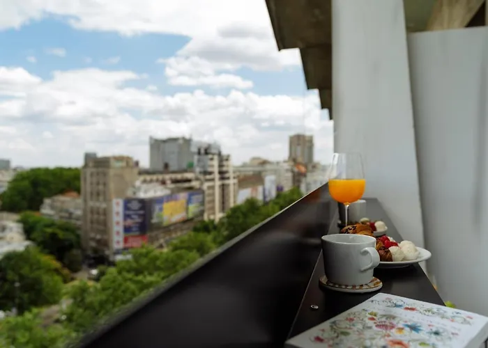 Superb View - Bright & Stylish - 2br *