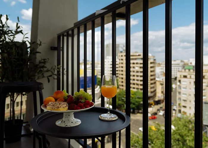 Apartament Superb View - Bright & Stylish - 2br *
