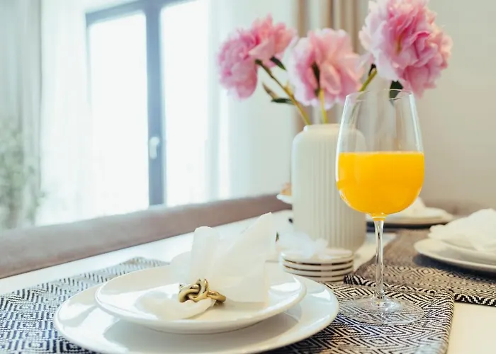 Apartament Superb View - Bright & Stylish - 2br