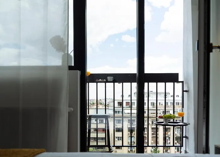 Апартаменти Superb View - Bright & Stylish - 2br *