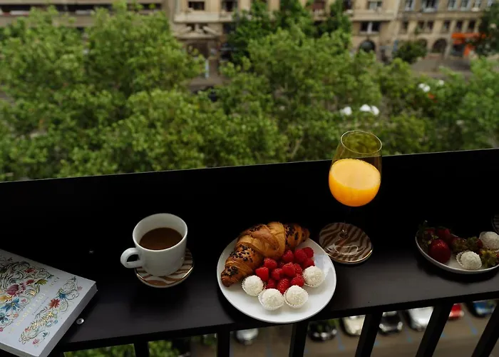 Superb View - Bright & Stylish - 2br *