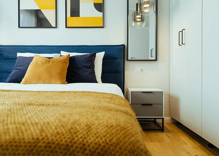 Superb View - Bright & Stylish - 2br *