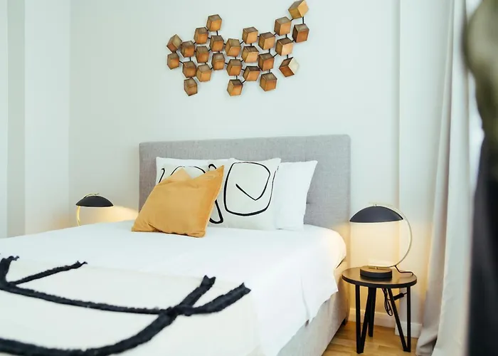 Superb View - Bright & Stylish - 2br * Βουκουρέστι