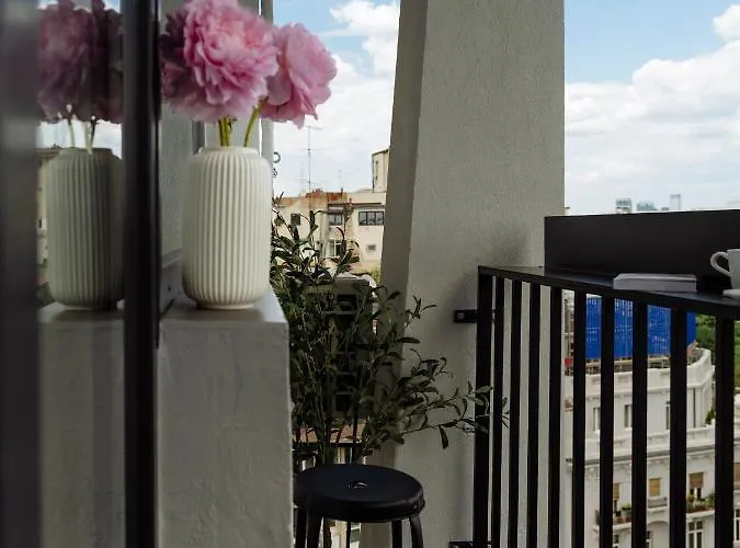 Superb View - Bright & Stylish - 2br *