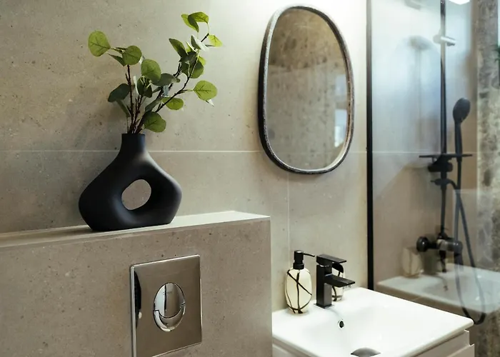 Superb View - Bright & Stylish - 2br *