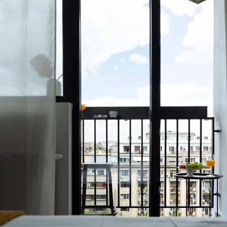 公寓 Superb View - Bright & Stylish - 2br *