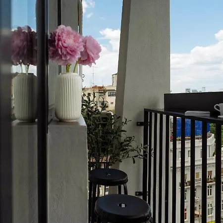 Superb View - Bright & Stylish - 2br *