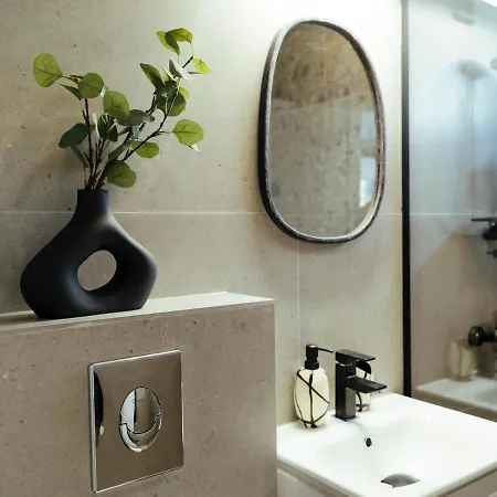 Superb View - Bright & Stylish - 2br *