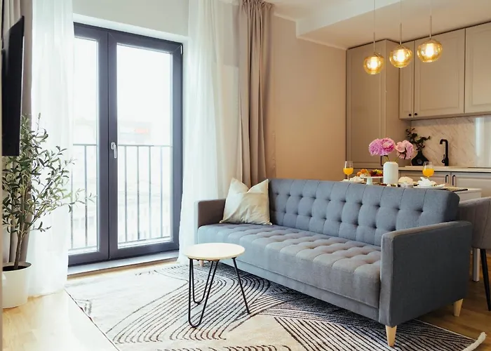 Superb View - Bright & Stylish - 2br 公寓
