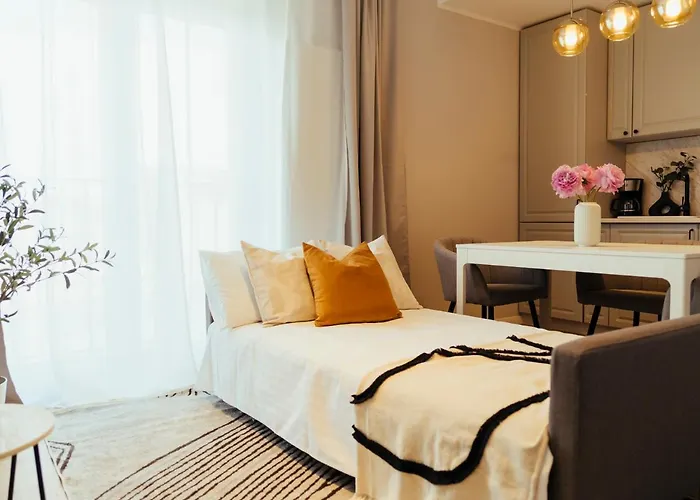 Superb View - Bright & Stylish - 2br 公寓 布加勒斯特