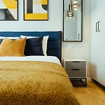 Superb View - Bright & Stylish - 2br *