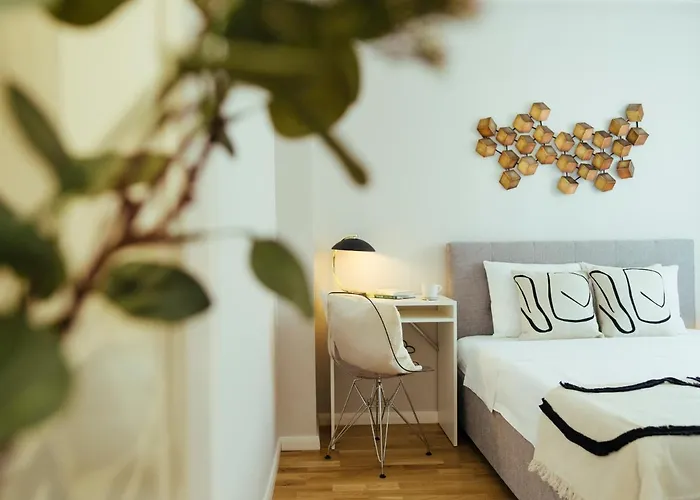 Superb View - Bright & Stylish - 2br Apartament